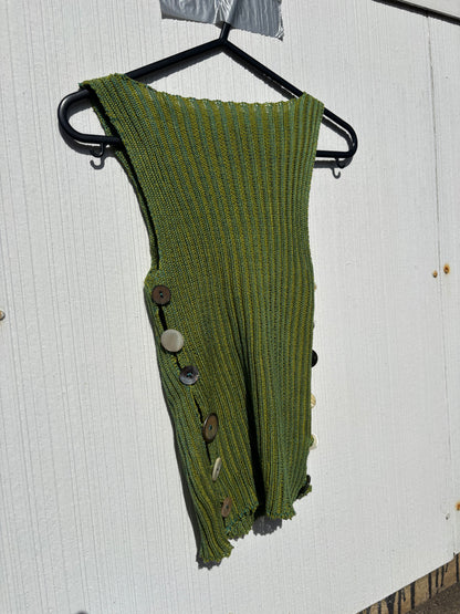 Shape shifter vest