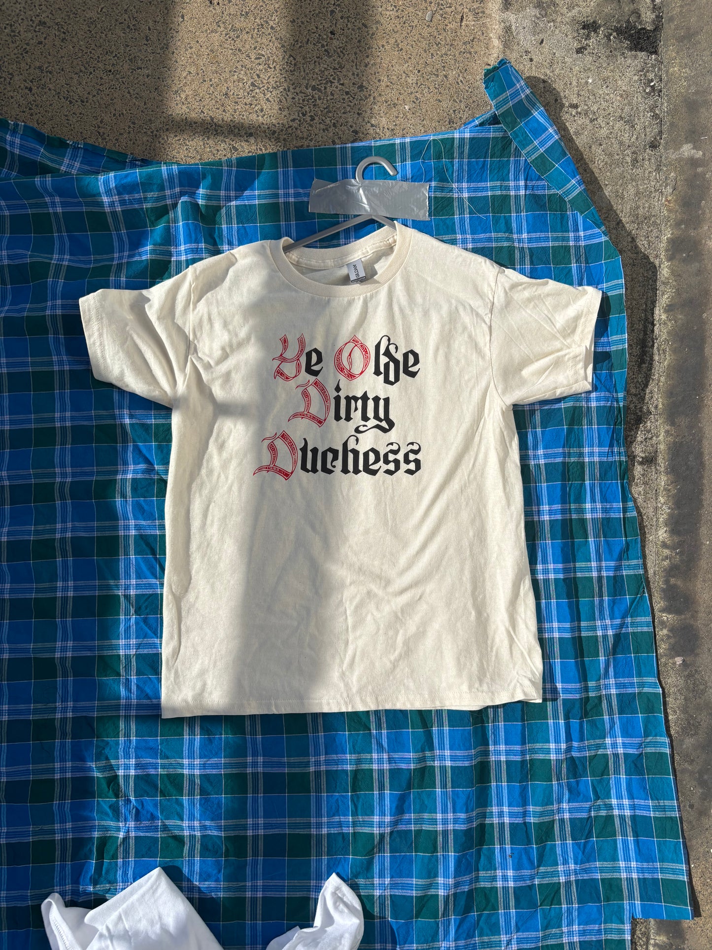 Ye Olde Dirty Duchess Tee