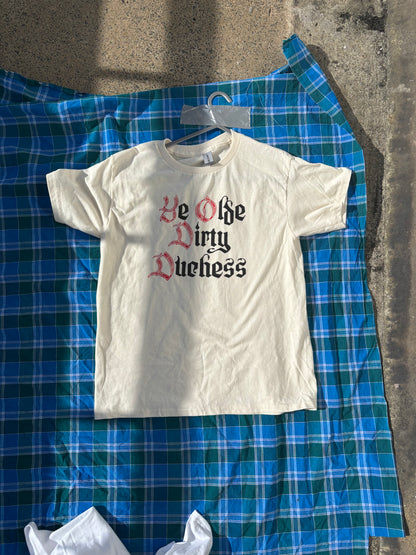 Ye Olde Dirty Duchess Tee