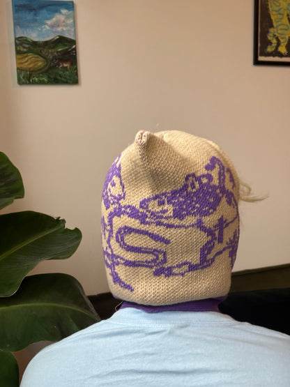 Dancing Rat Hood