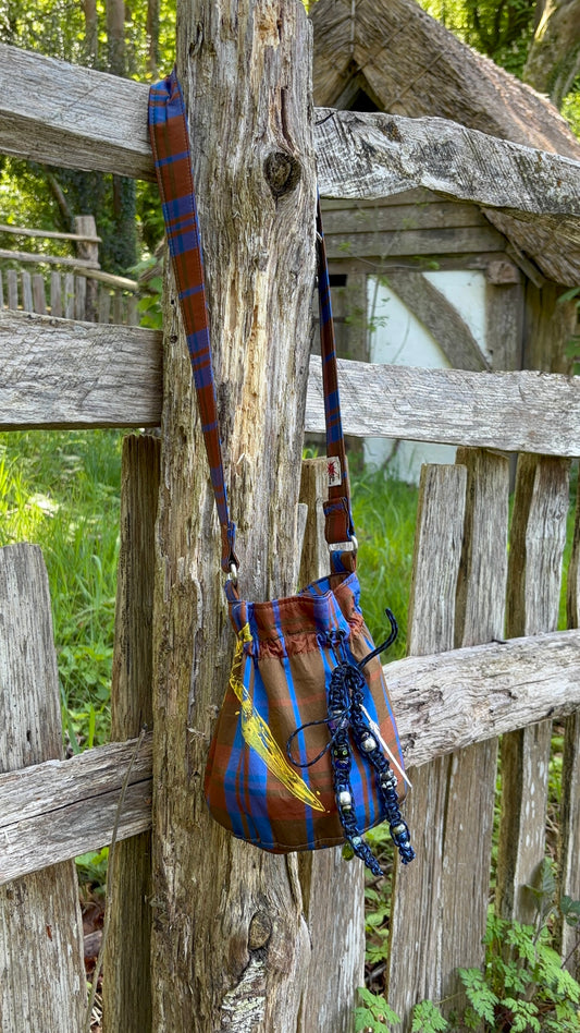 Knife pouch bag