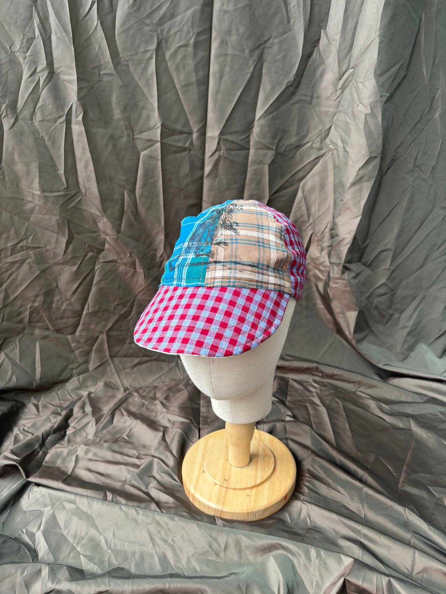 Recycled Rat Cap