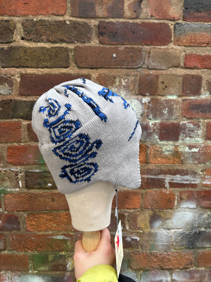 Chaotic rat medieval beanie