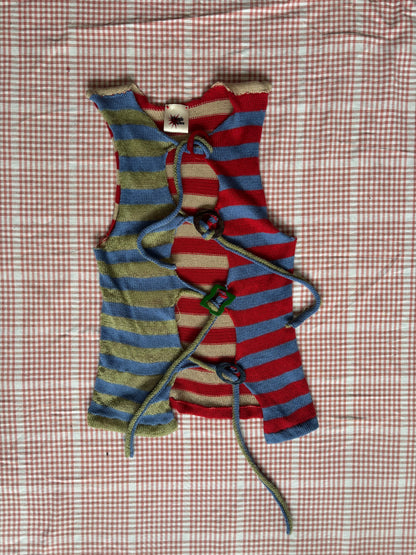 Jester buckle vest