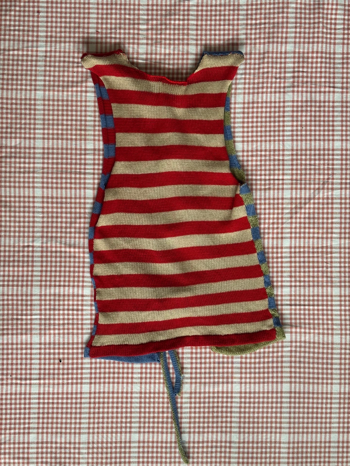 Jester buckle vest
