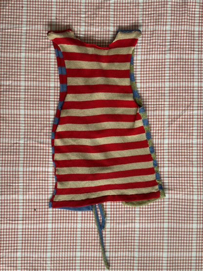 Jester buckle vest