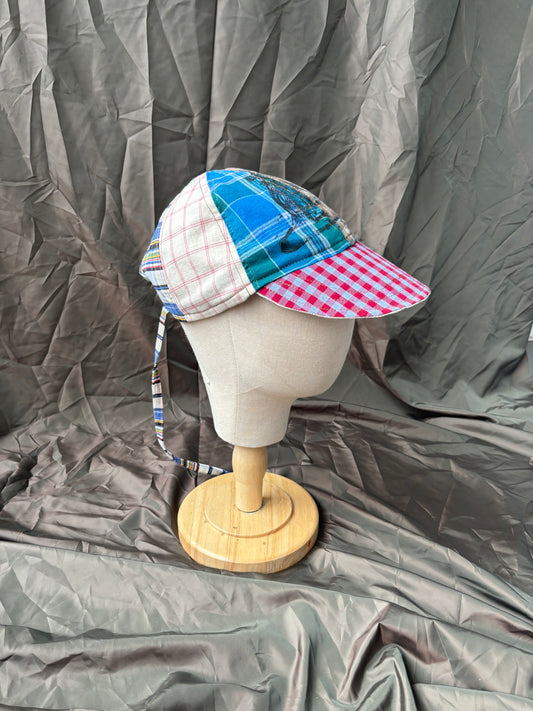 Recycled Rat Cap