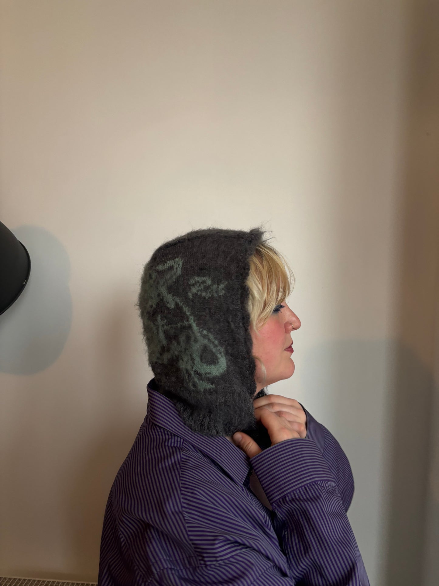 Medieval rat bonnet