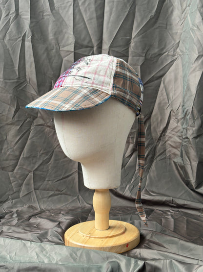 Recycled rat cap
