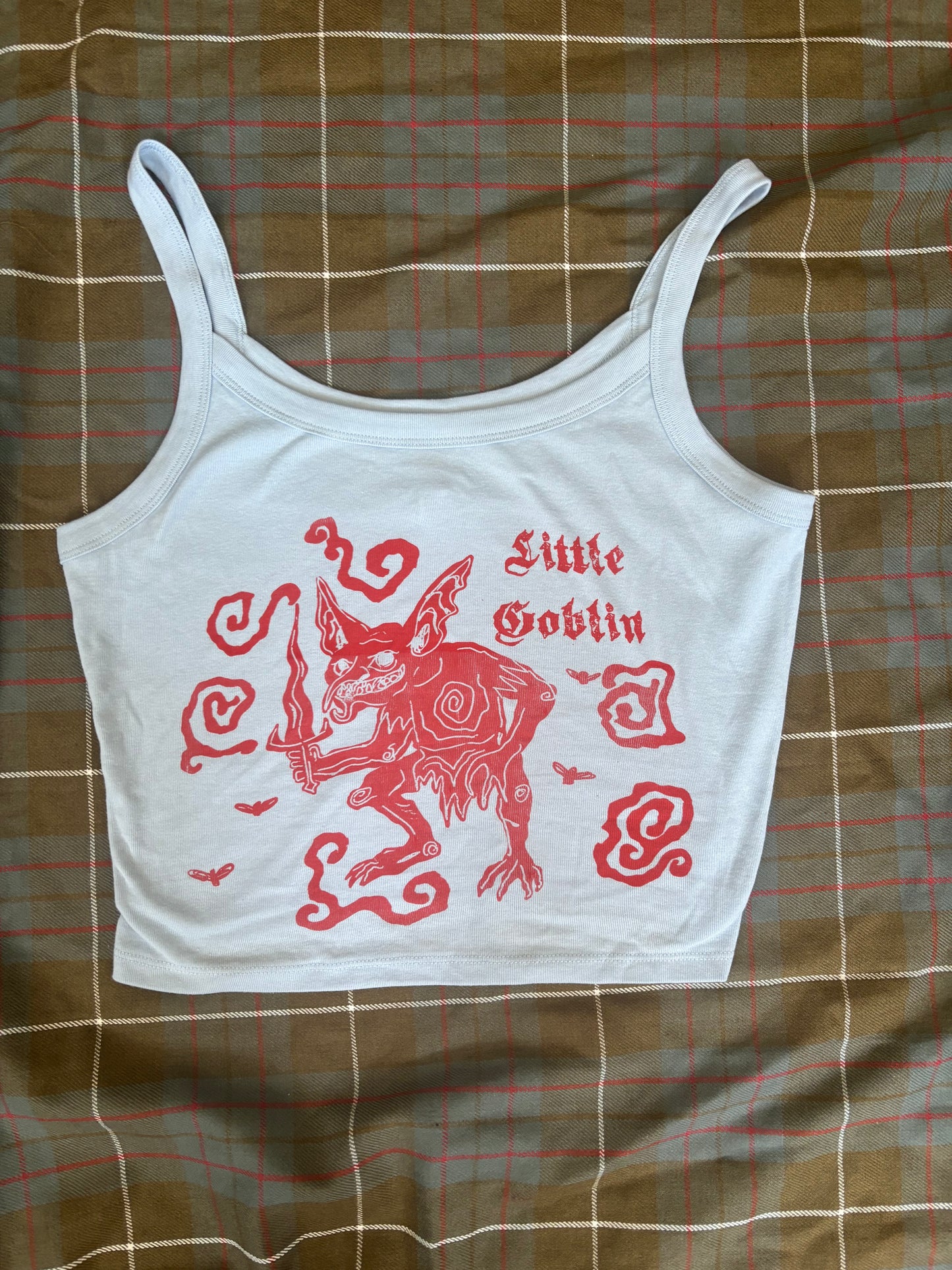 Little Goblin vest