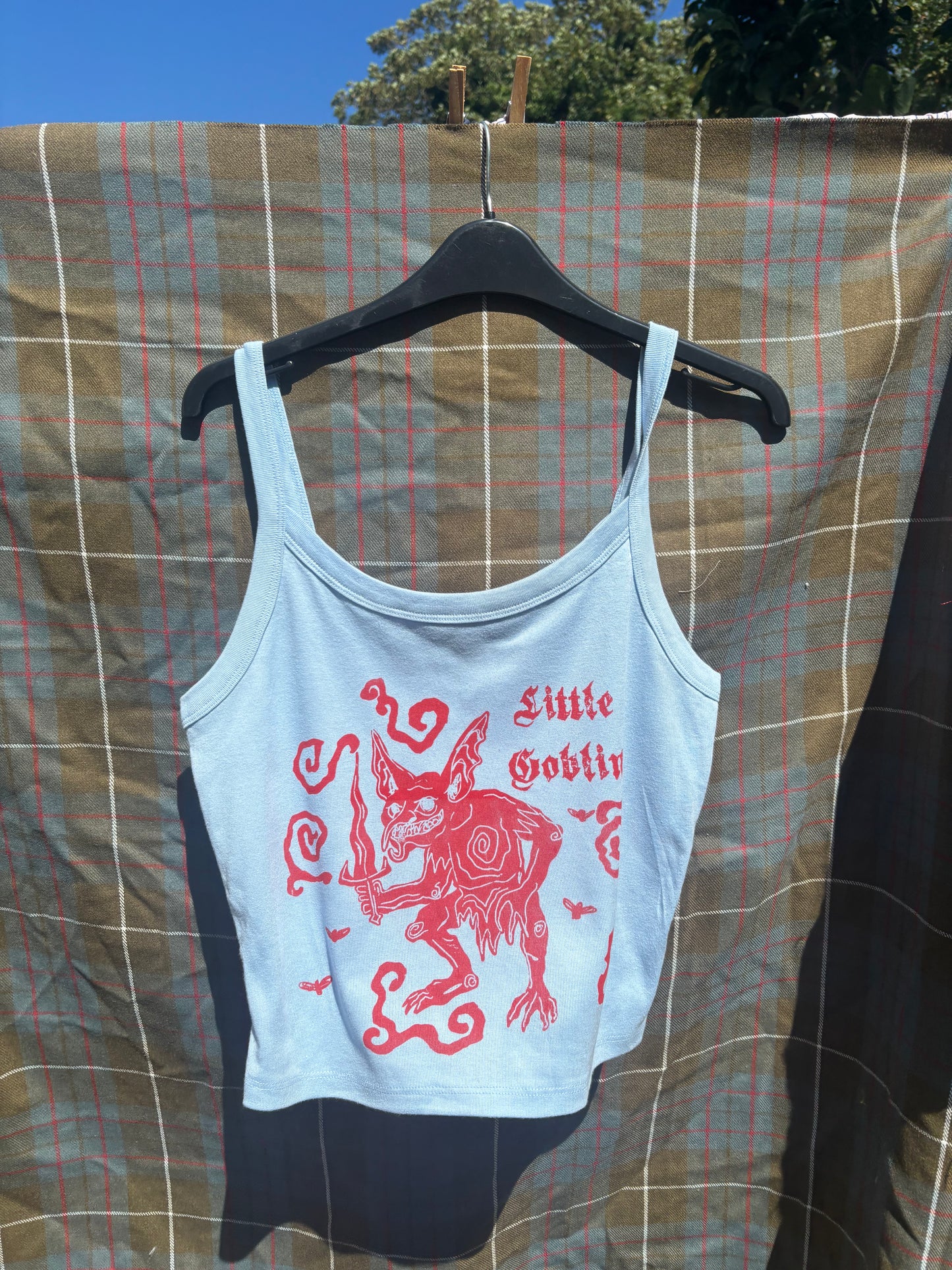 Little Goblin vest