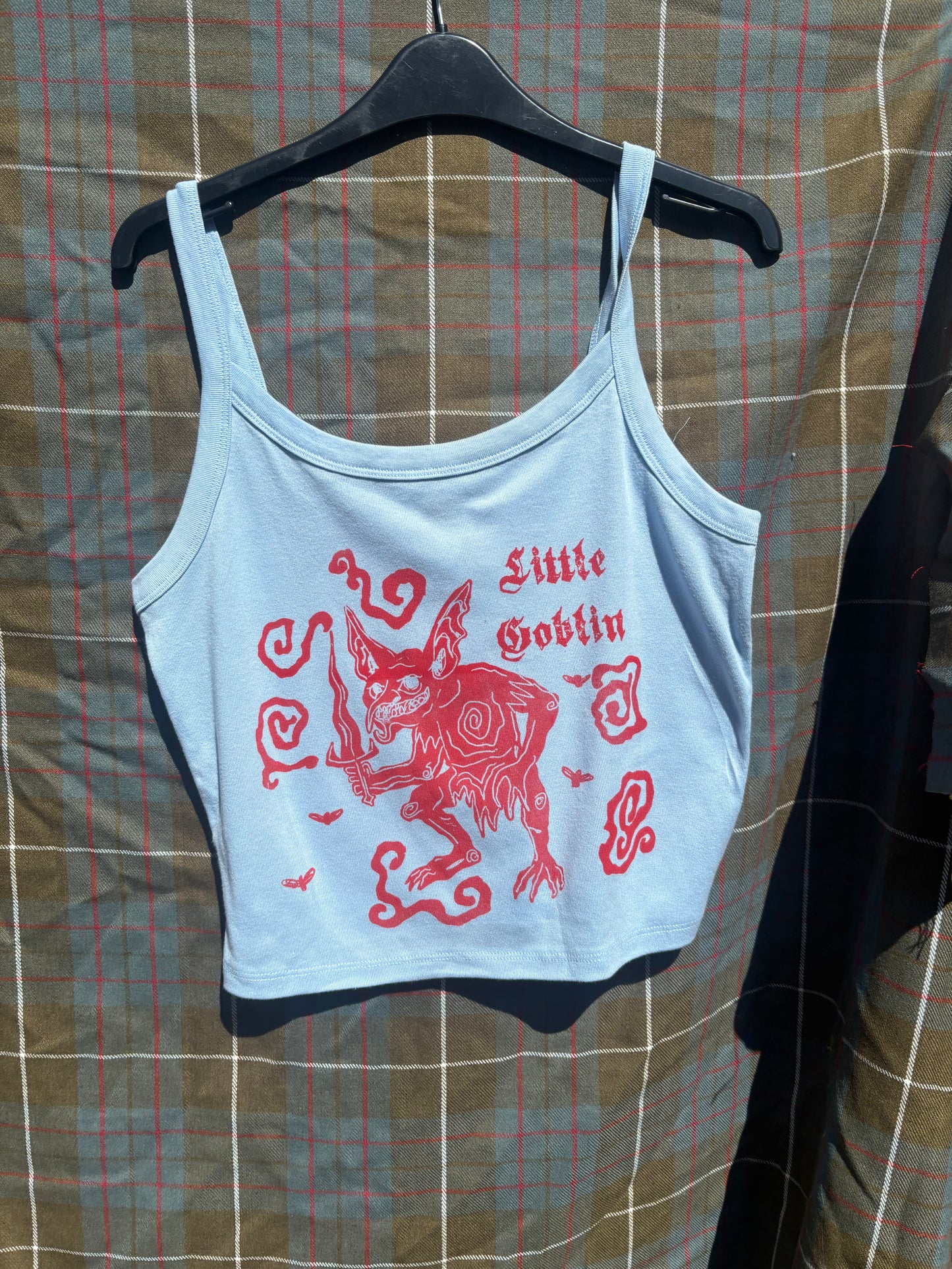 Little Goblin vest