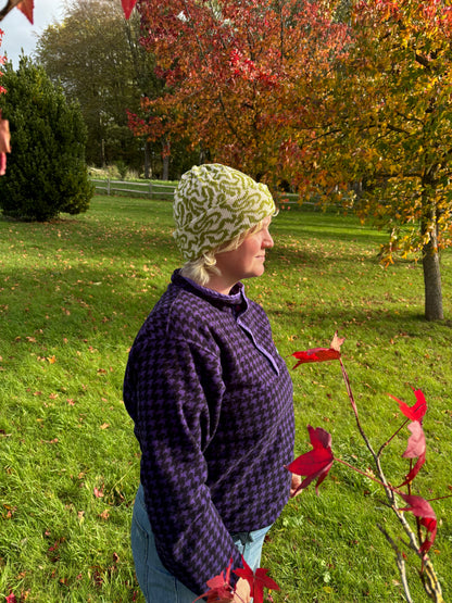 Worm Vortex Beanie