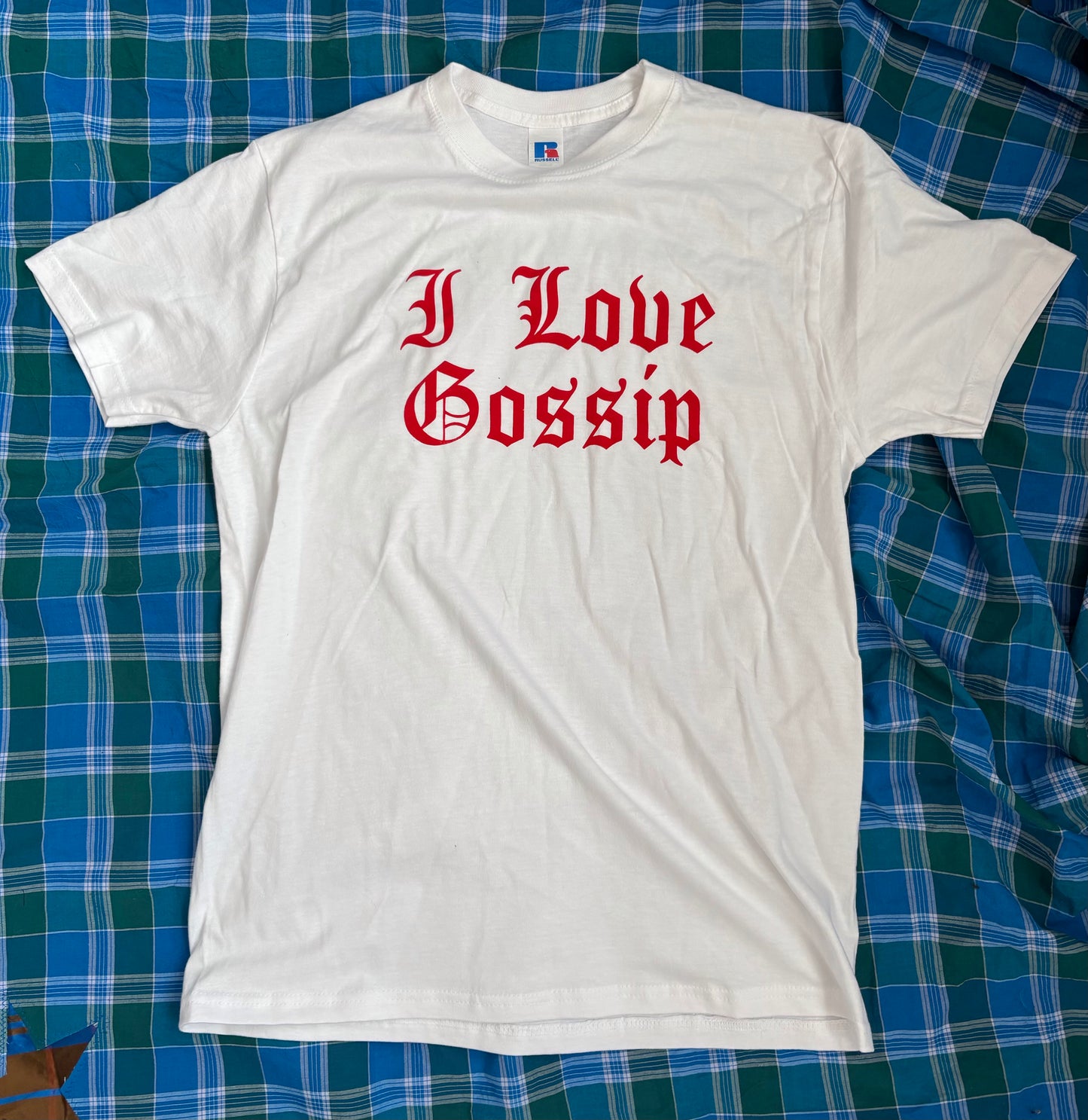 I love gossip t shirt