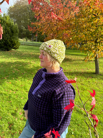 Worm Vortex Beanie