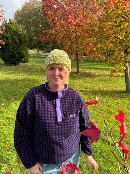 Worm Vortex Beanie