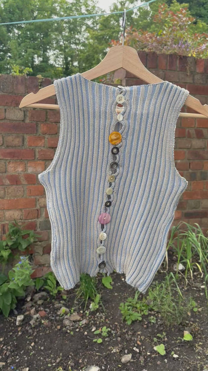 Chameleon Jester vest