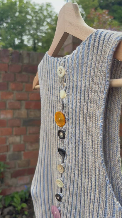 Chameleon Jester vest