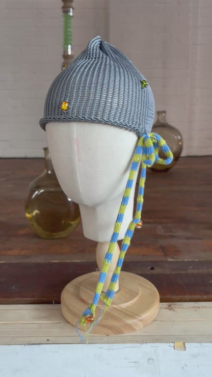 Lace summer hat